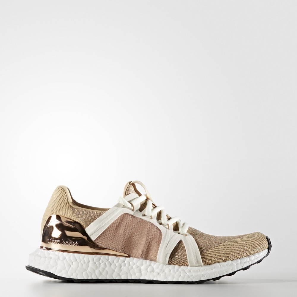 Adidas Stella McCartney Rose Gold Ultra Boost