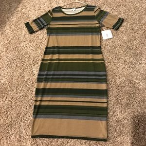 LuLaRoe Julia dress