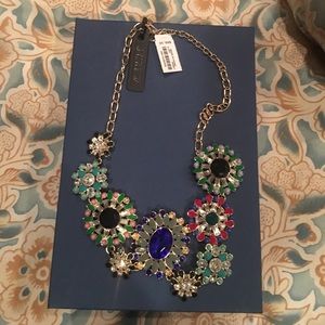Jcrew necklace, new with tags!