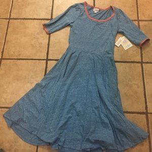Lularoe Nicole dress