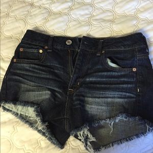 American eagle size 4 shorts