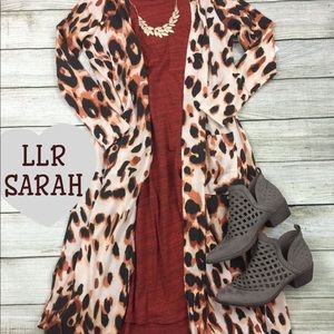 LuLaRoe Sarah Cardigan