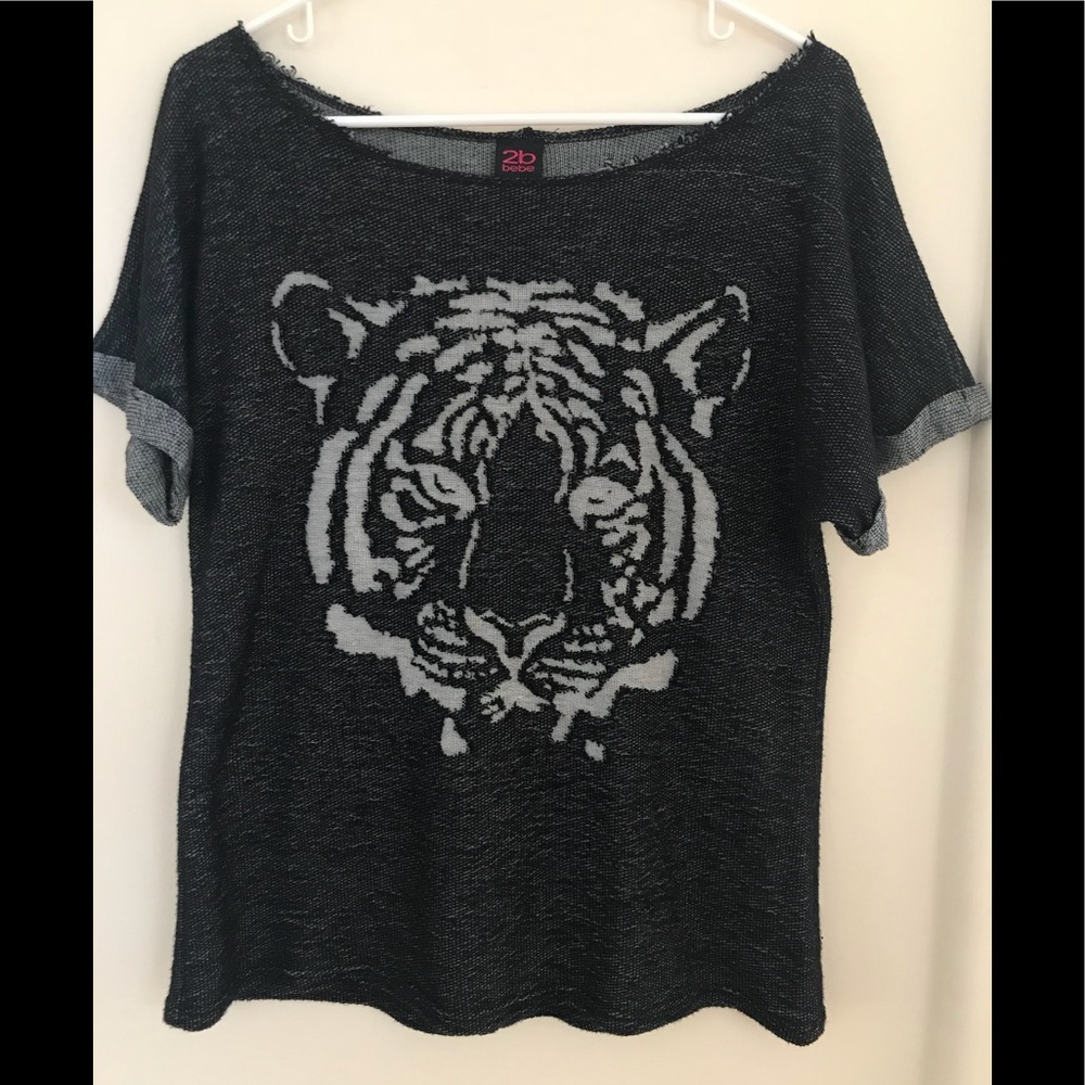 2B Bebe Soft cotton shirt size S
