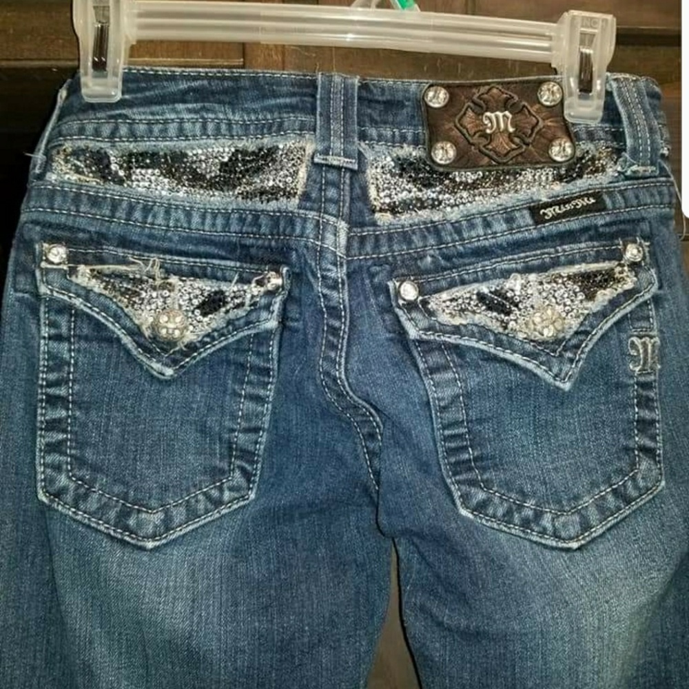Miss Me jeans