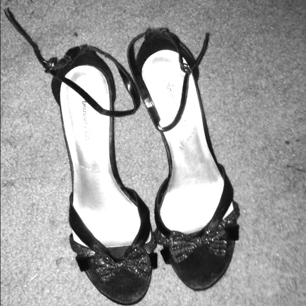 American Eagle Heels.