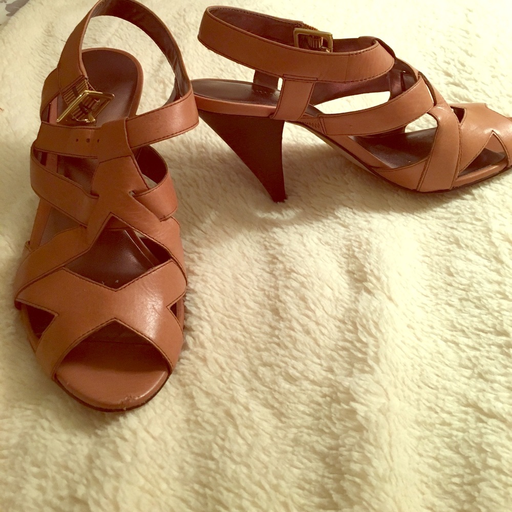Ann Taylor 3 inch Heels