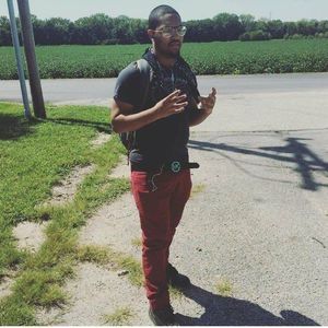 Meet your Posher, Anthony