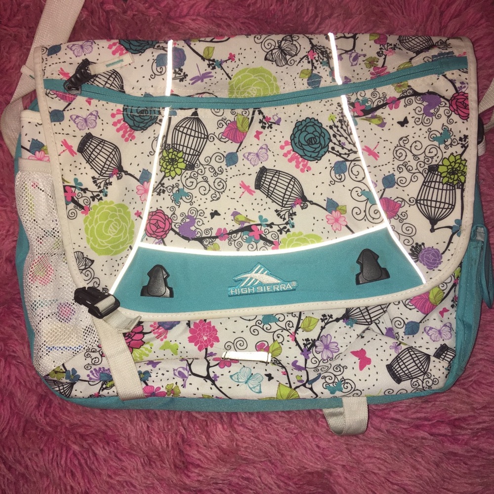 High Sierra Shoulder Bag
