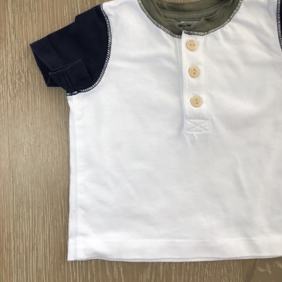 BabyGap color block tee - Picture 2 of 6