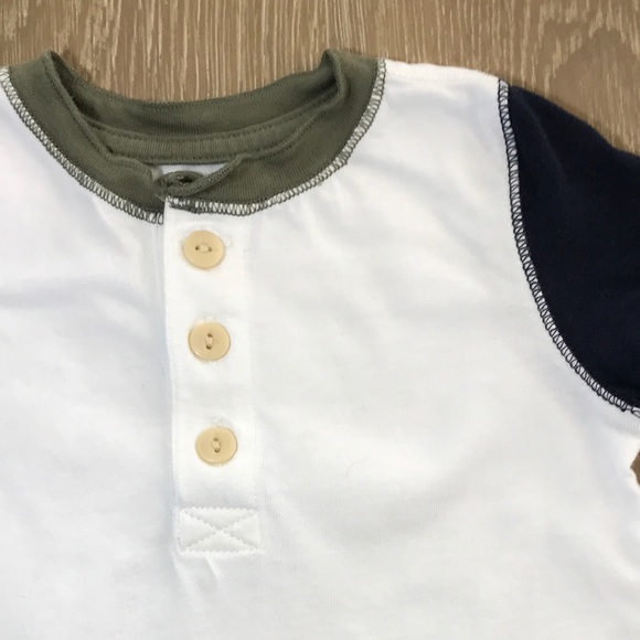 BabyGap color block tee - Picture 3 of 6