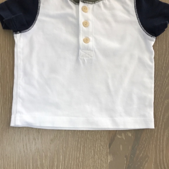 BabyGap color block tee - Picture 4 of 6