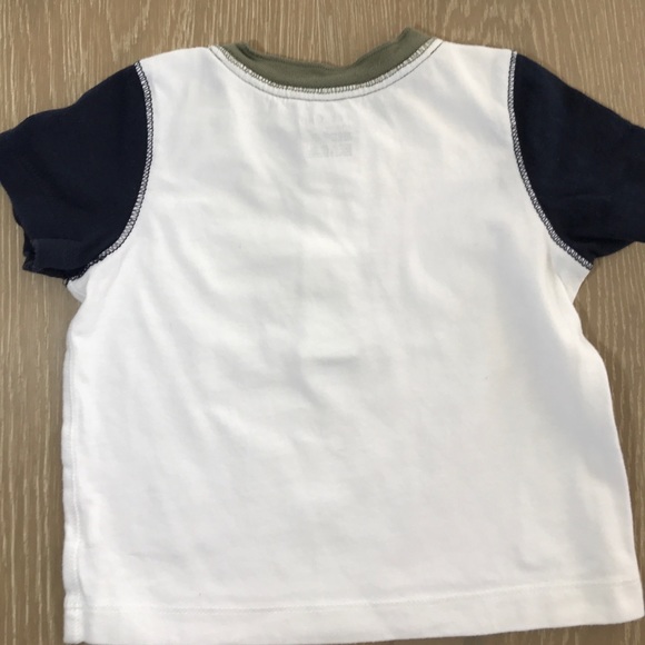 BabyGap color block tee - Picture 5 of 6
