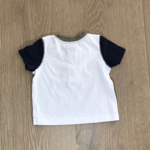 BabyGap color block tee - Picture 6 of 6