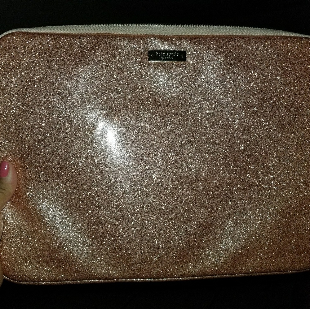 KATE SPADE ♤ LAPTOP SLEEVE 13"