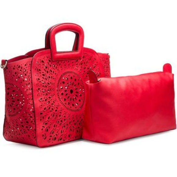 Melie Bianco Vegan Leather Nancy - Picture 1 of 4