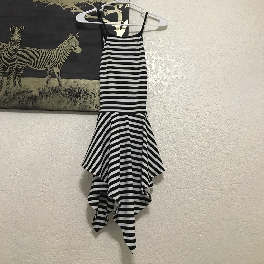 A dress