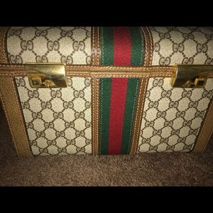 GUCCI make up box