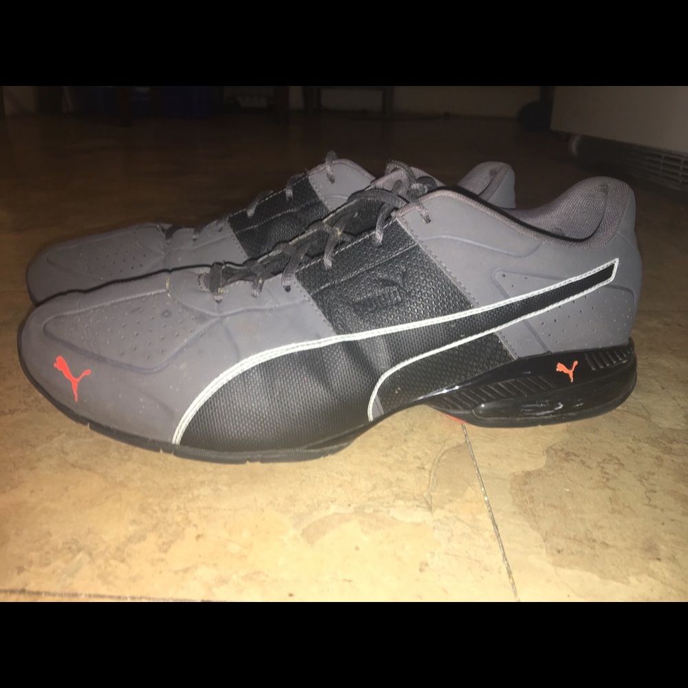 Size 13 Puma Sneakers