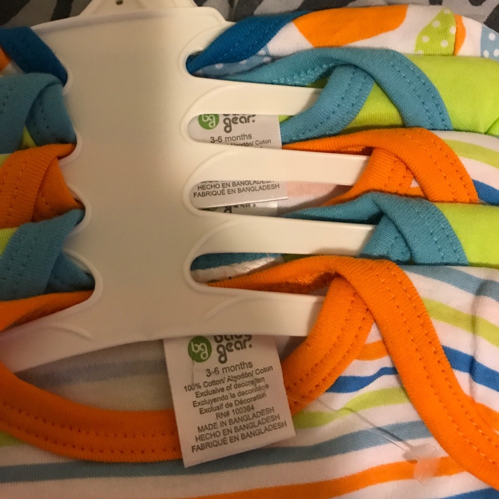 Baby boy onesies. - Picture 2 of 2