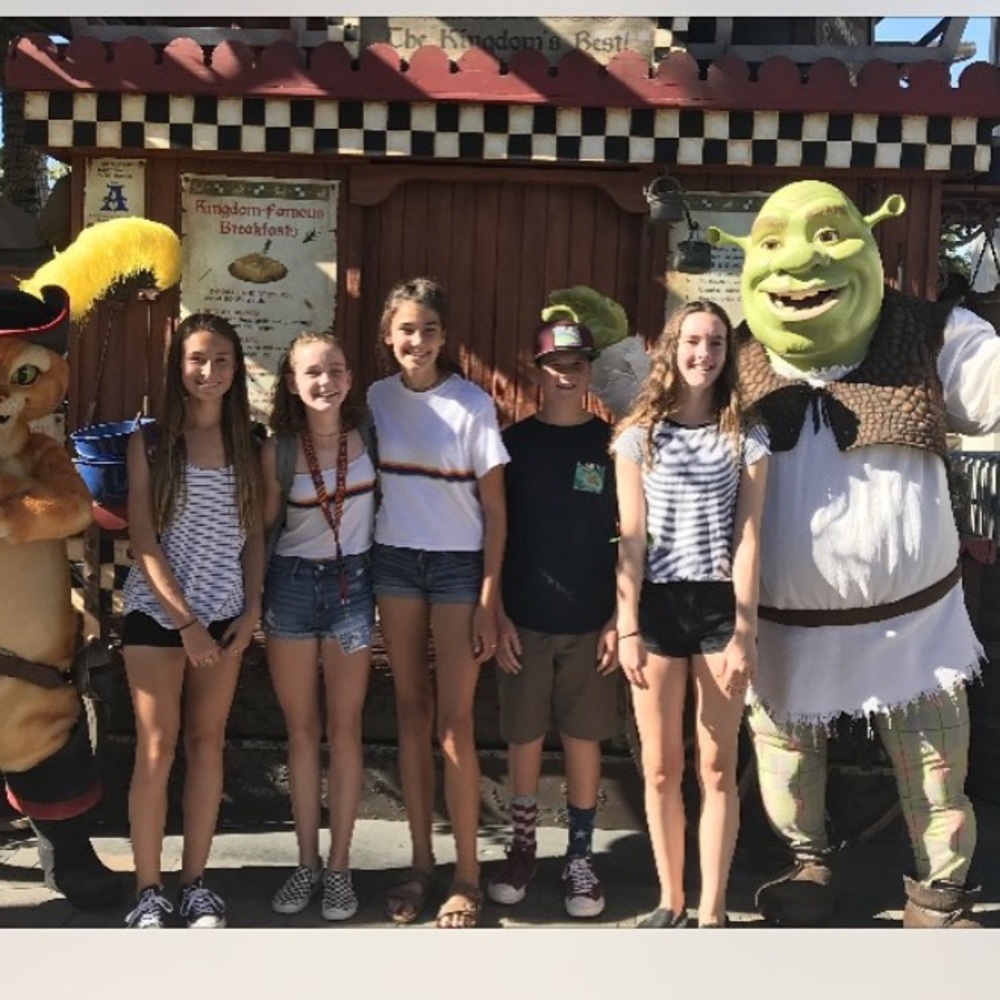 Meet your Posher, Hayley