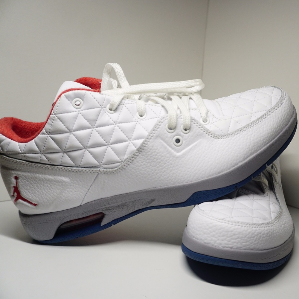 Jordan low top