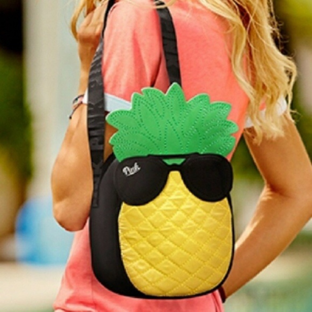 NWT “PINK” Pineapple Cooler 🍍