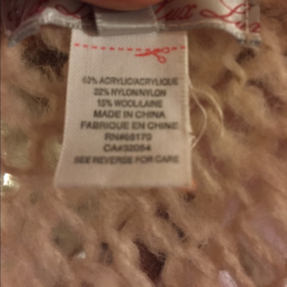 Lux knitted top. Fits M + free gift 🎁 - Picture 5 of 5