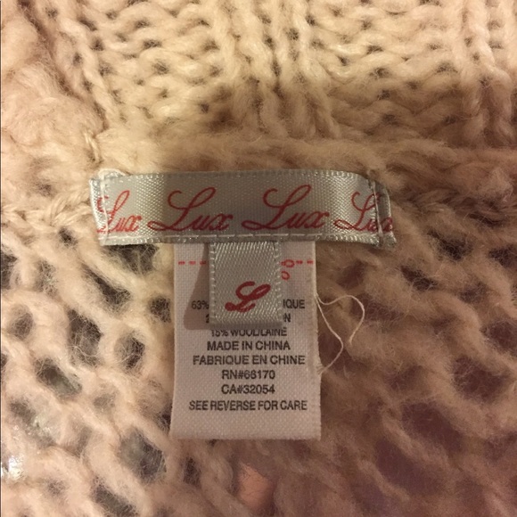 Lux knitted top. Fits M + free gift 🎁 - Picture 4 of 5