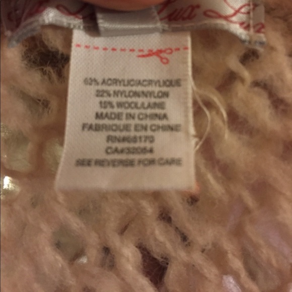 Lux knitted top. Fits M + free gift 🎁 - Picture 5 of 5