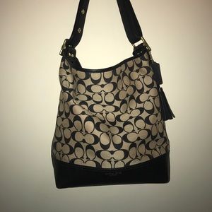 Genuine Coach Handbag