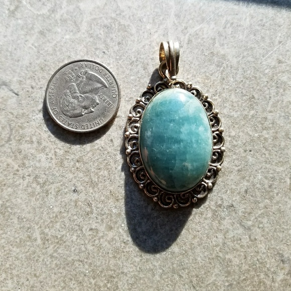 Aventurine Amulet - Picture 2 of 3