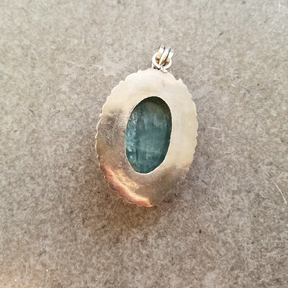 Aventurine Amulet - Picture 3 of 3