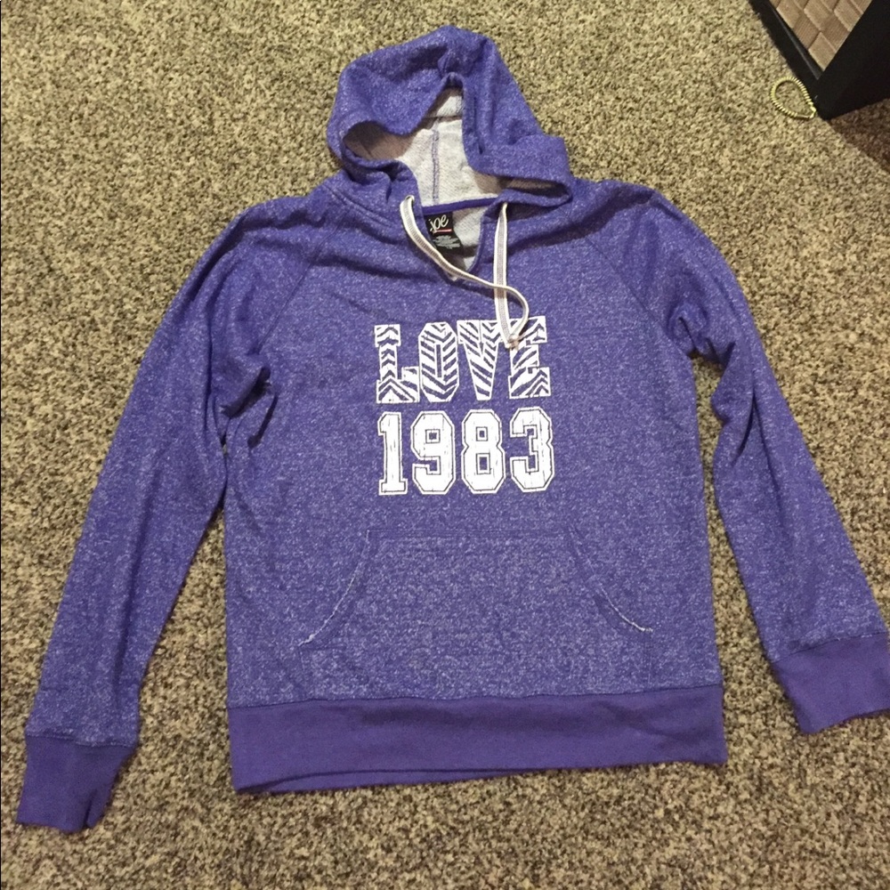 Cute hoodie