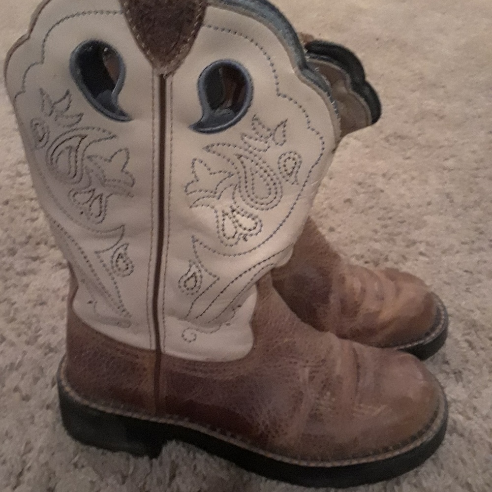 Ariat boots
