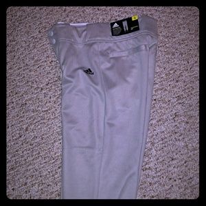 NWT Adidas baseball pants