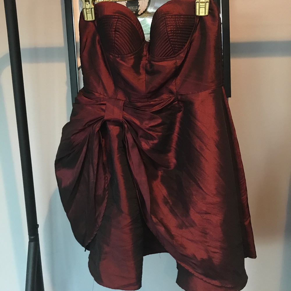XXI holiday dress. Size large.