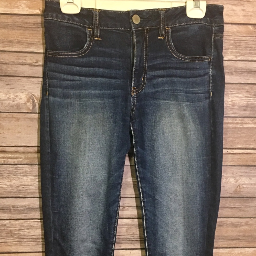 American Eagle Super Stretch Hi-Rise Jegging 6