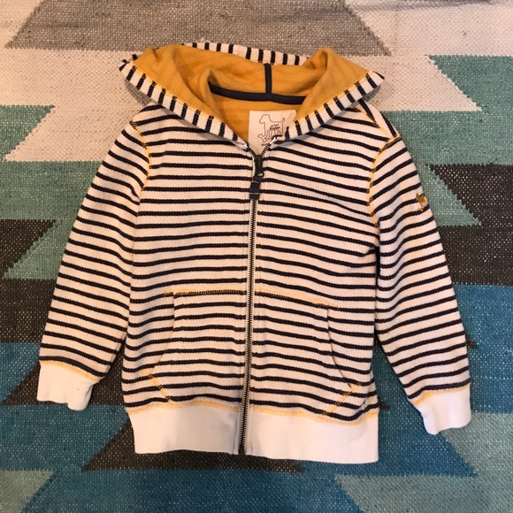 boden boys hoodie