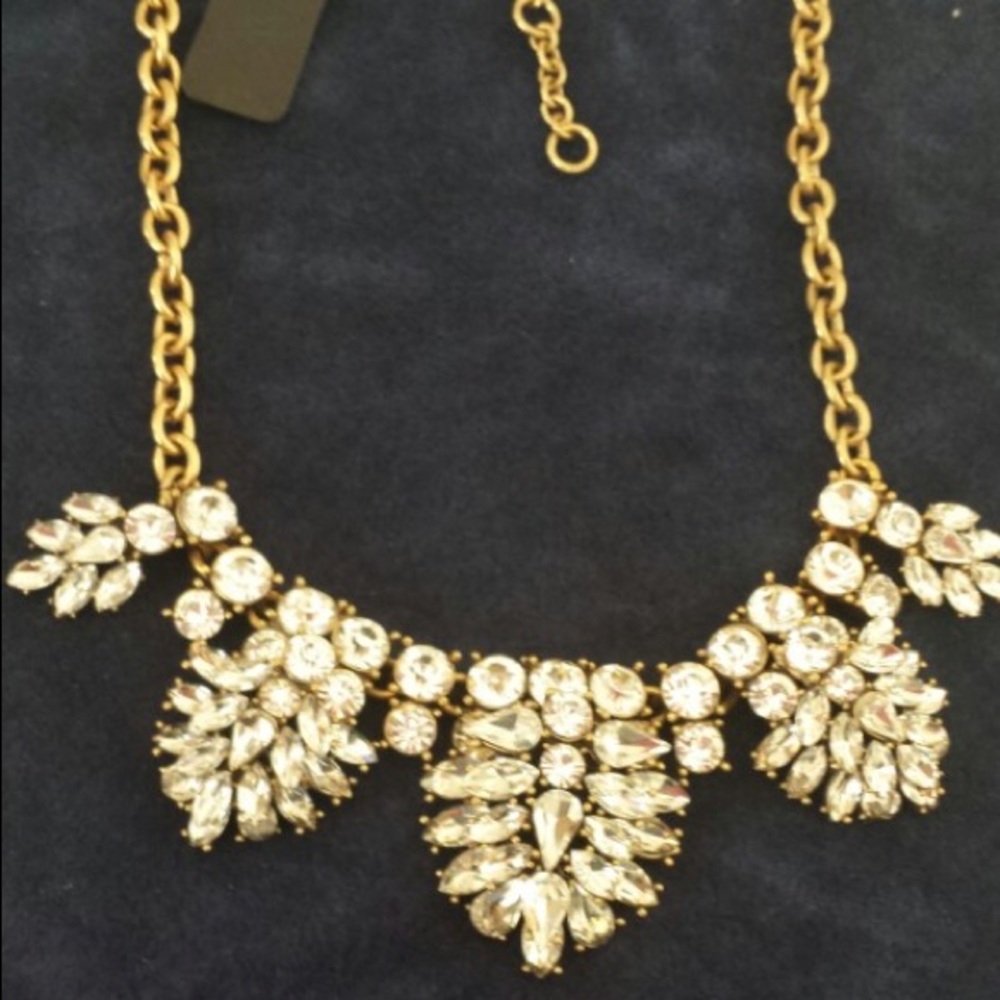 J crew necklace