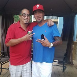 Meet your Posher, Anthony