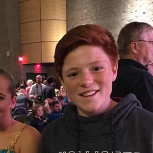 Meet your Posher, Seth