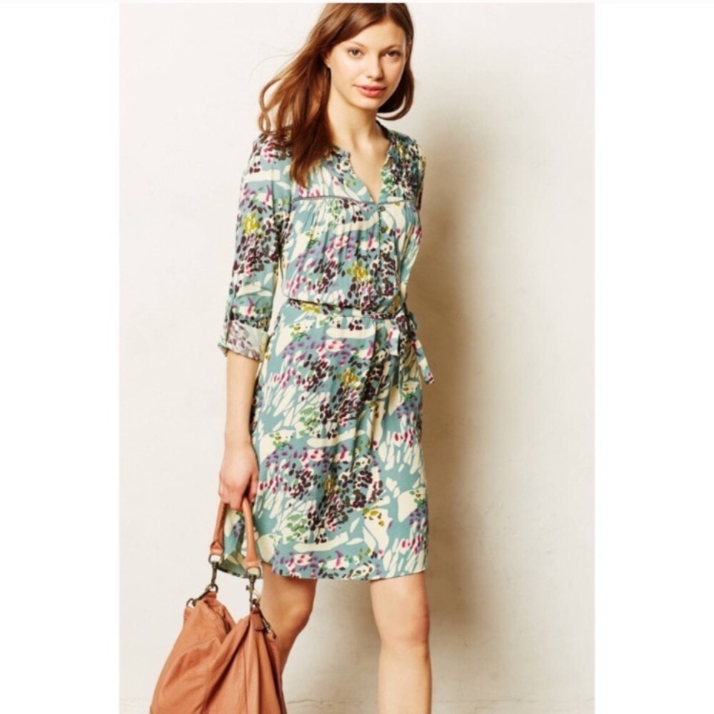Anthropology dress