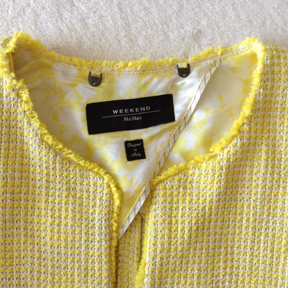 Weekend Max Mara Blazer - Picture 2 of 7