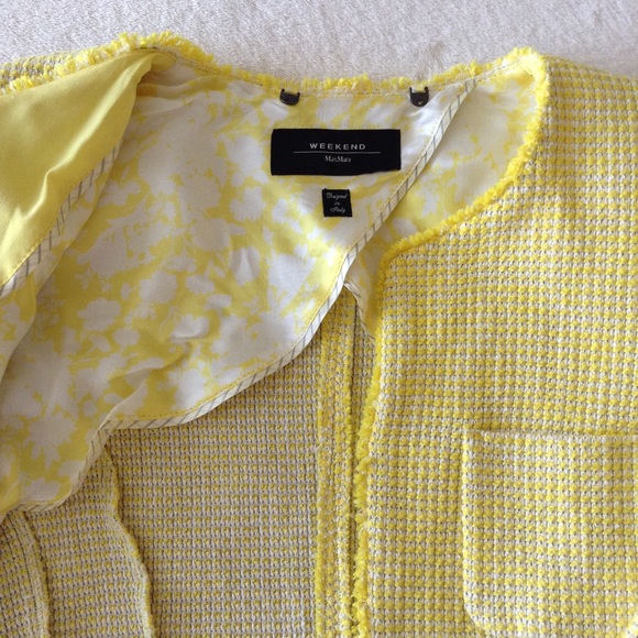 Weekend Max Mara Blazer - Picture 3 of 7