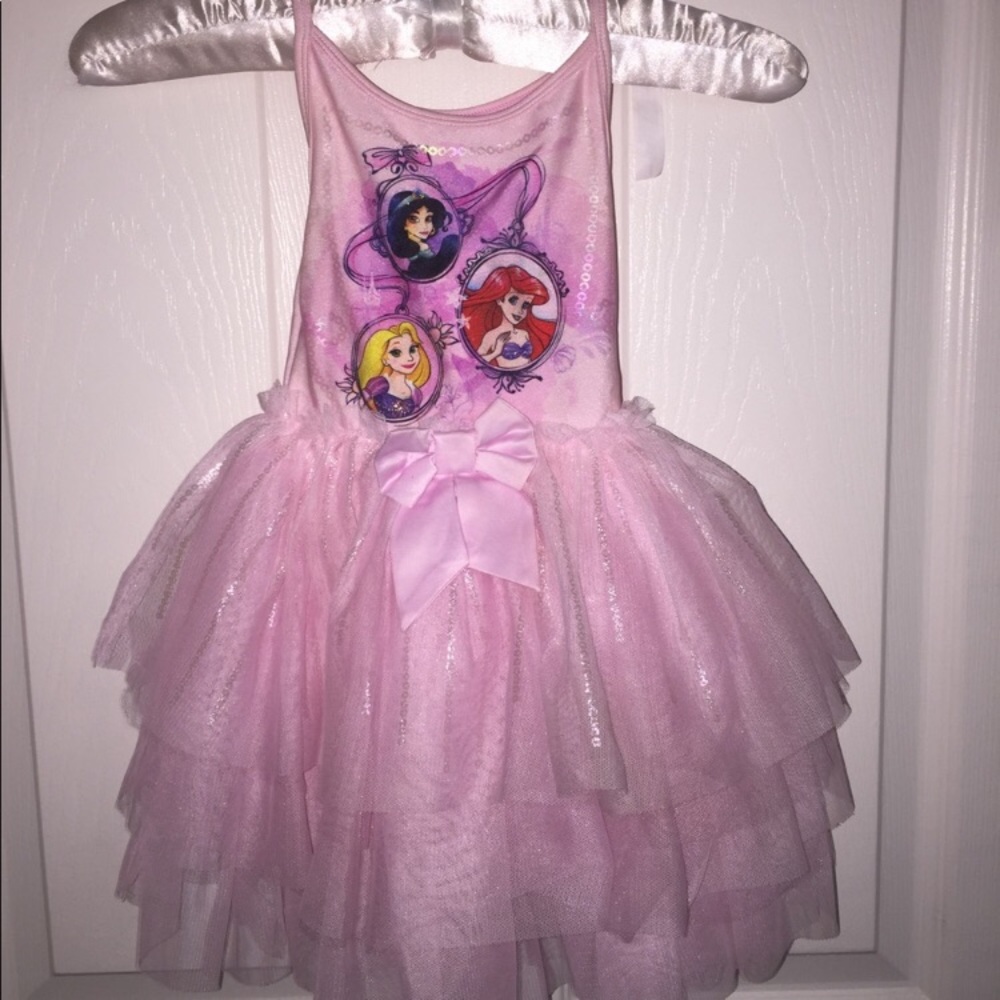 Disney princess tutu dress