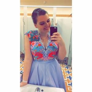 Meet your Posher, Sarah