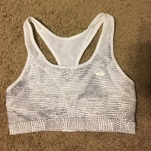 Brooks sports bra