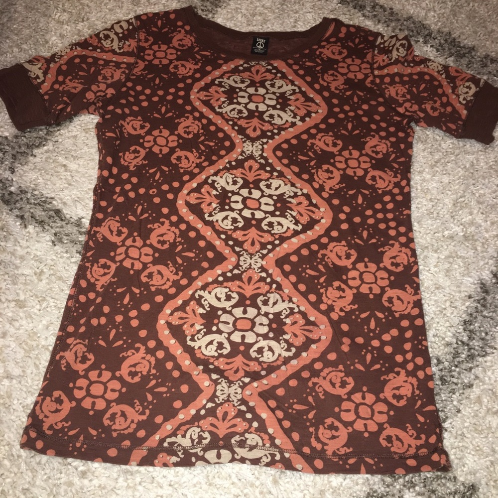 Lucky shirt