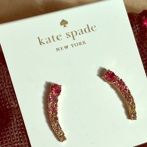 Kate Spade Multi Pink Dainty Sparklers!! NWT