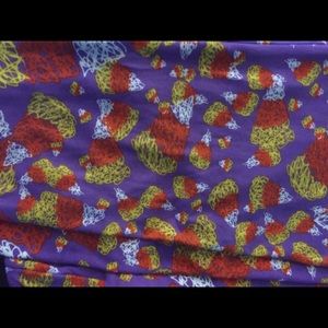 Lularoe TC Halloween Leggings